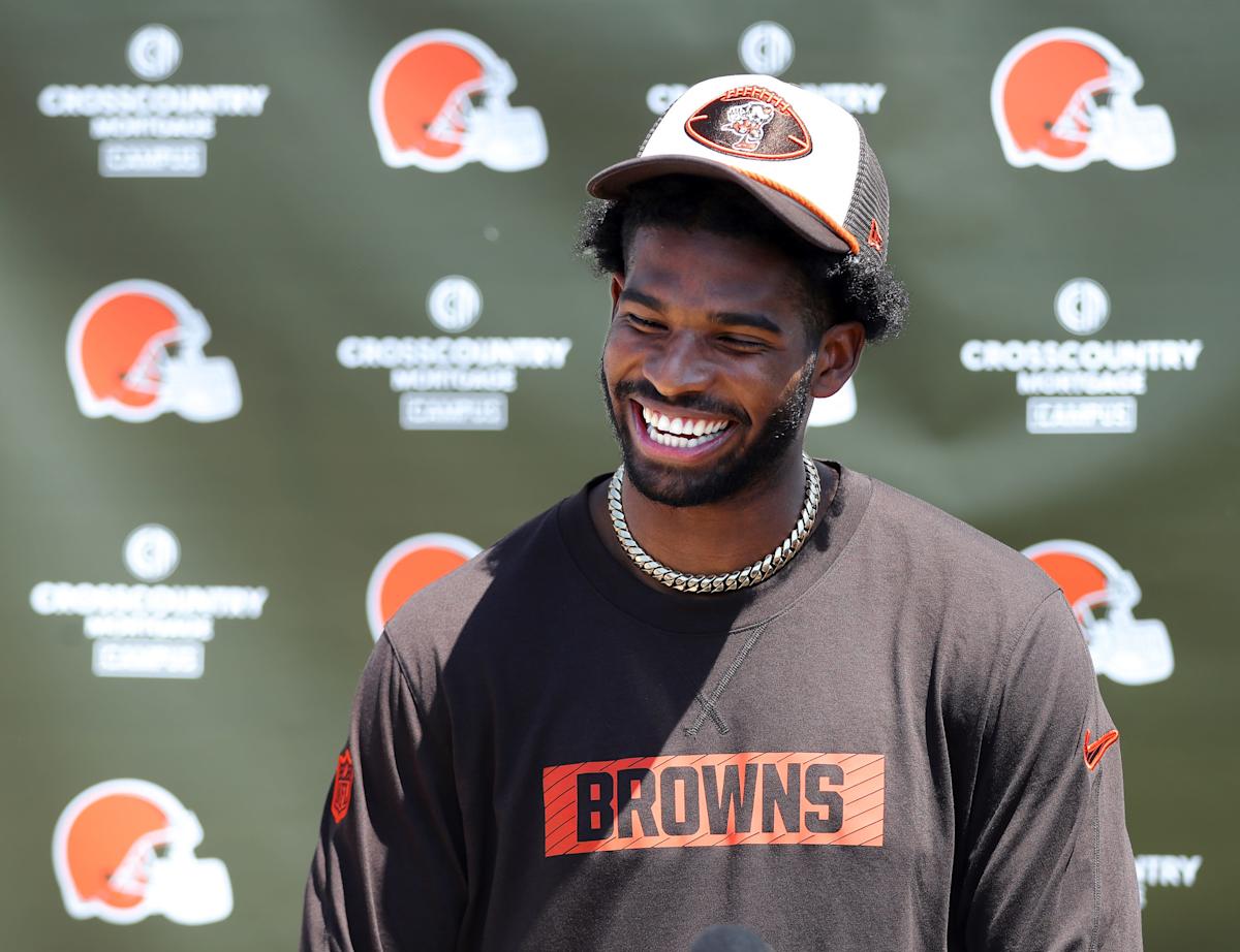 Shedeur Sanders has the right mindset as he begins his NFL career: 'Ready to work'