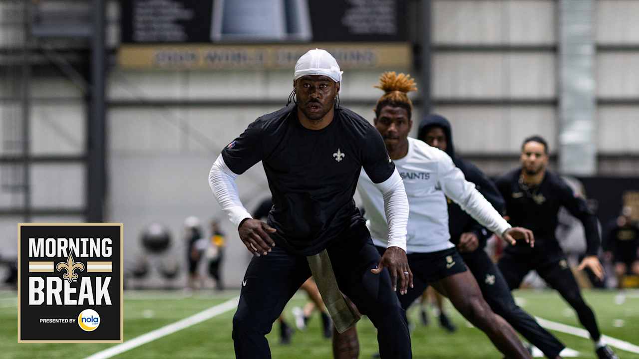 Saints return to offseason planning following 2025 NFL Draft weekend