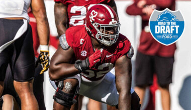 2025 DETROIT LIONS NFL MOCK DRAFT WATCH: Final predictions