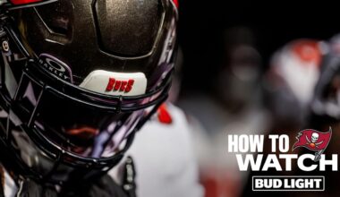 How Bucs Fans Can Watch the 2025 NFL Schedule Release