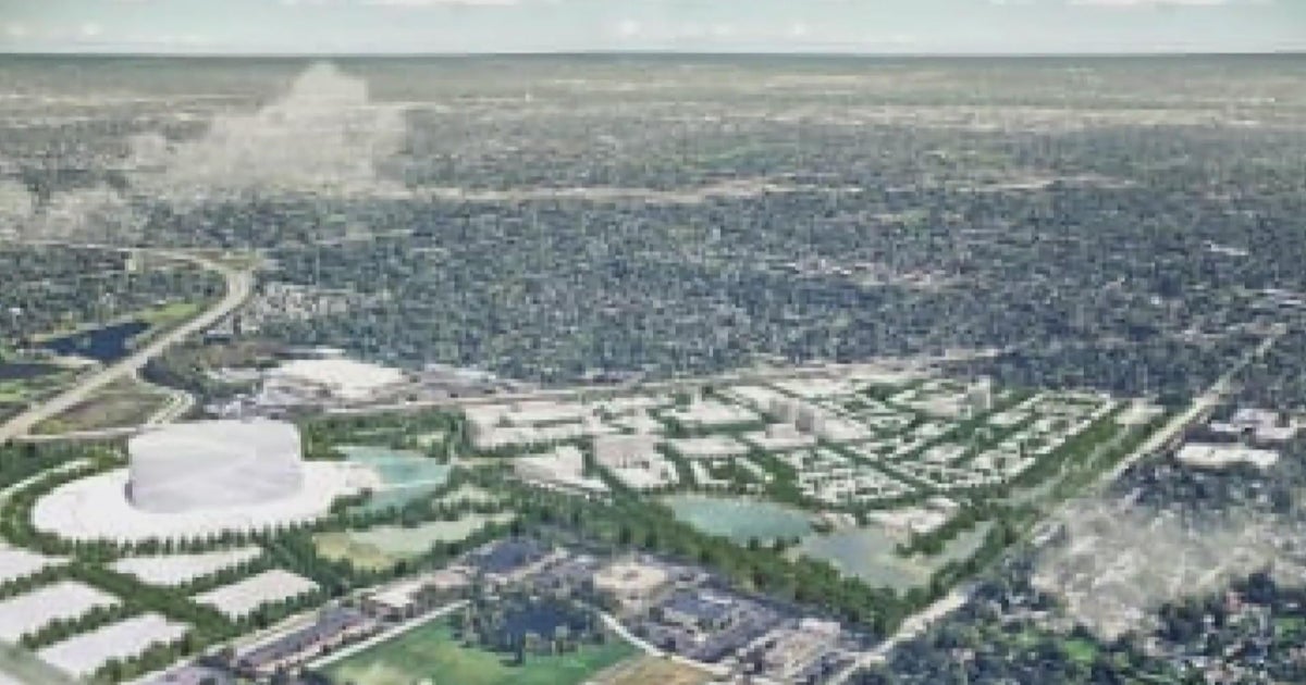 Chicago Bears pivot new stadium plans back to Arlington Heights