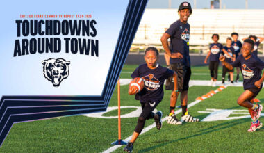 2024-2025 Chicago Bears Community Report