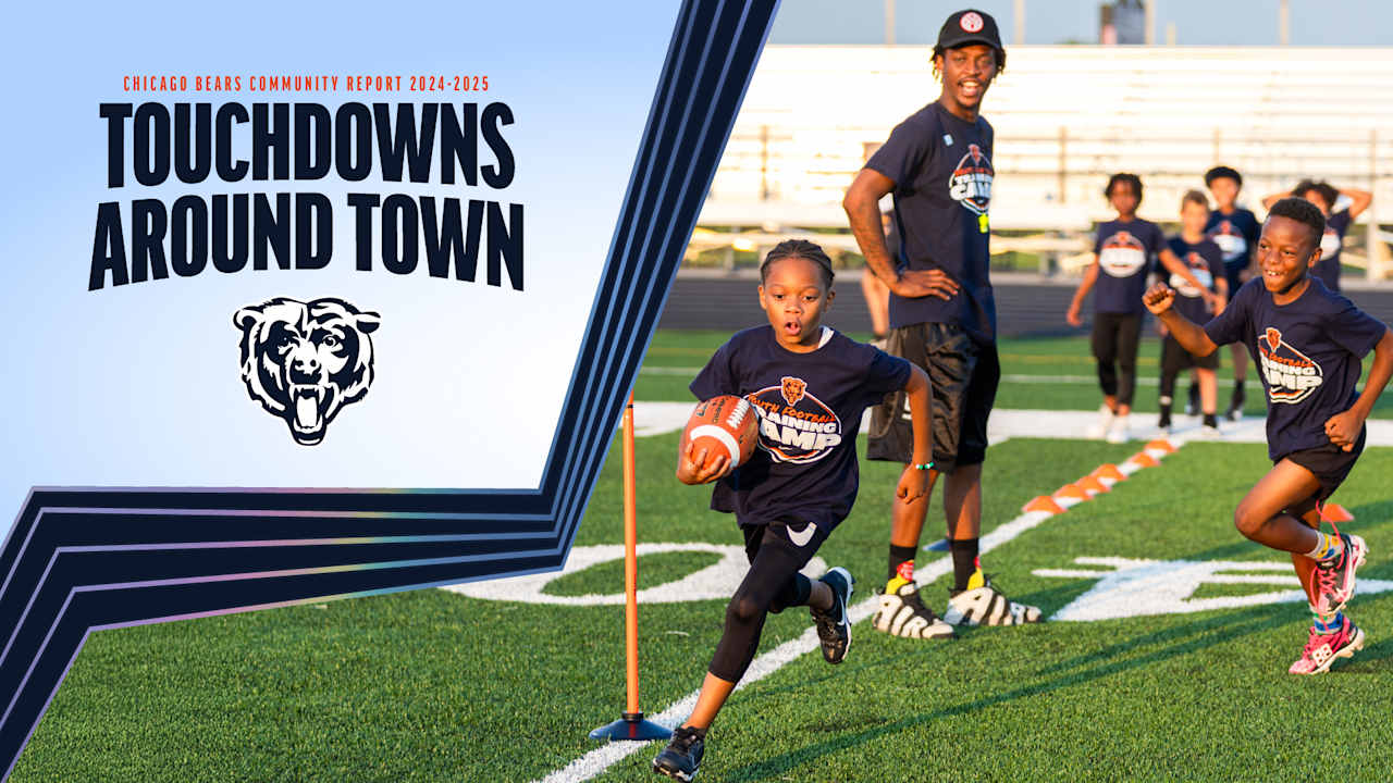 2024-2025 Chicago Bears Community Report
