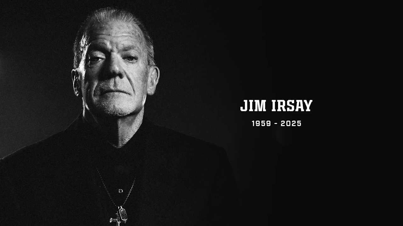 Bengals Mourn Passing of Jim Irsay
