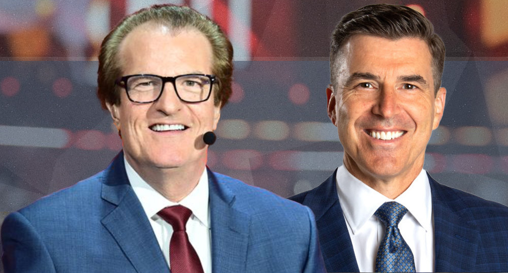 Rece Davis denies rift with Mel Kiper Jr. after heated exchange