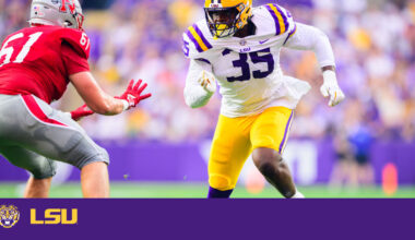 Two More Tigers Picked in 2025 NFL Draft Third Round – LSU