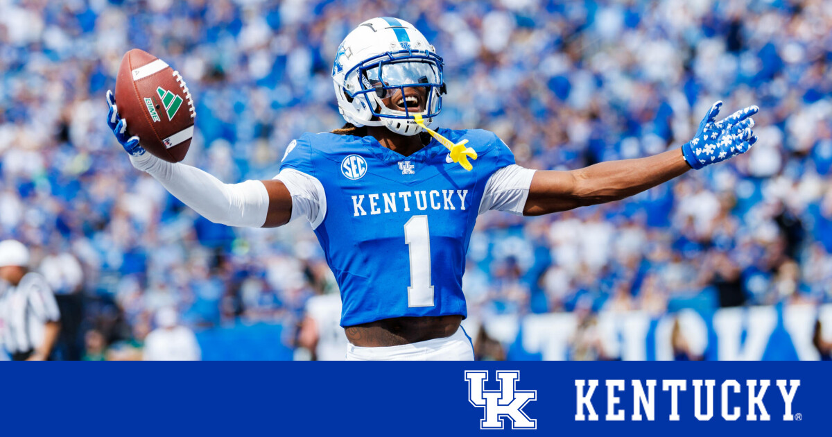 Maxwell Hairston Selected in NFL Draft First Round by Buffalo Bills – UK Athletics