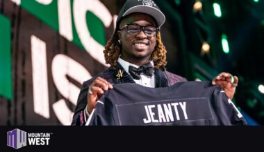 MW Has Six Players Selected – Mountain West Conference