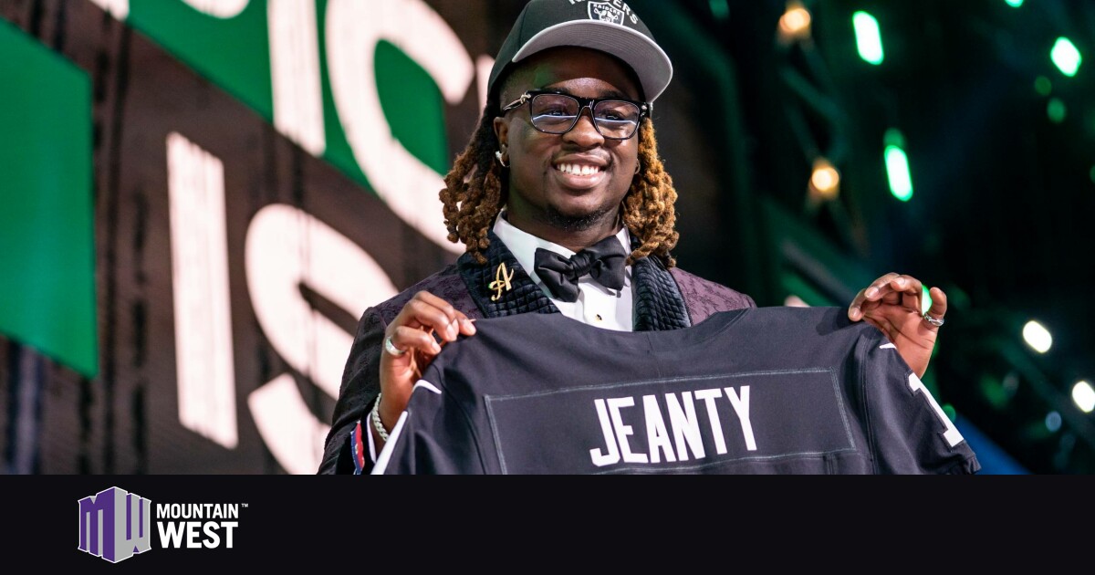 MW Has Six Players Selected – Mountain West Conference