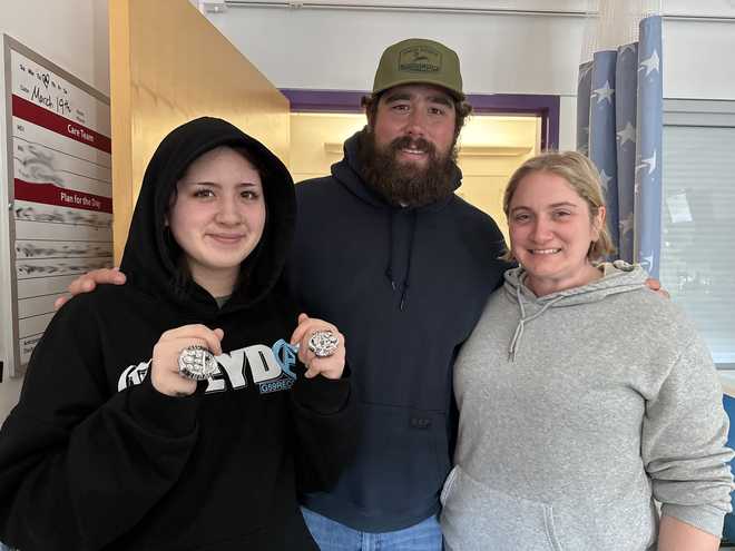 dave andrews at barbara bush children's hospital