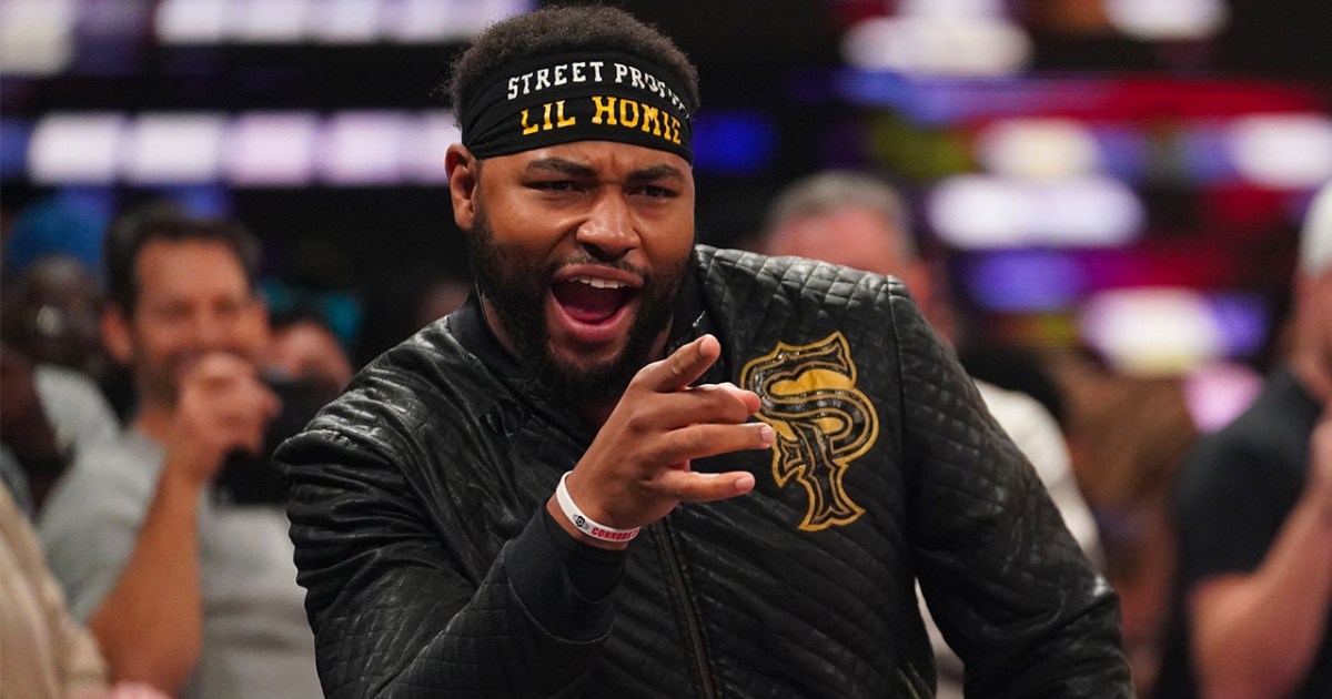 Angelo Dawkins Has Hilarious Response To The NCAA College Football 26 Trailer