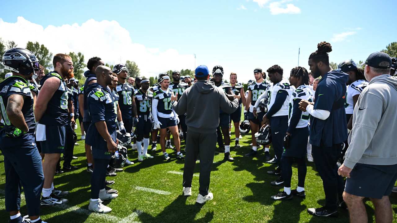 Seahawks Enjoy ‘Great First Week’ Of OTAs