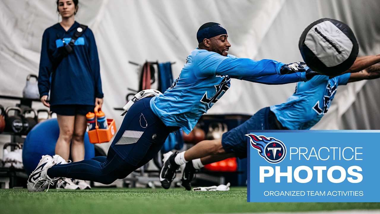 Titans OTA Photos | May 20, 2025