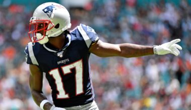 Tom Brady Reflects On What Patriots Could've Been With This Wideout