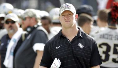 Contract details released on UCF football coach Scott Frost