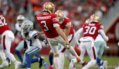 49ers special teams overhaul continues as Thomas Morstead signs