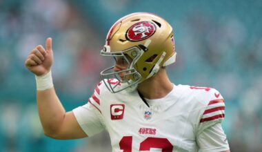 How a Brock Purdy contract will affect the 49ers' financial outlook
