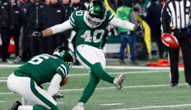 49ers sign Greg Joseph to compete with Jake Moody