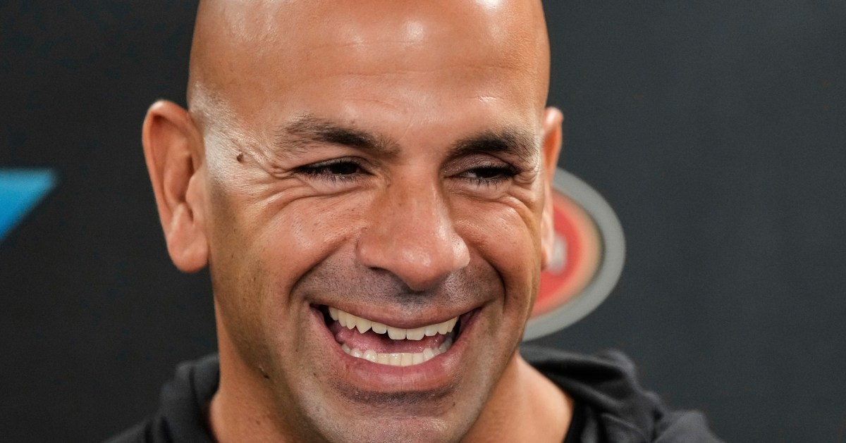 Robert Saleh 2.0 is here. This is what it means for the 49ers