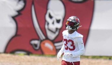 See entire Tampa Bay Buccaneers 2025 NFL schedule here