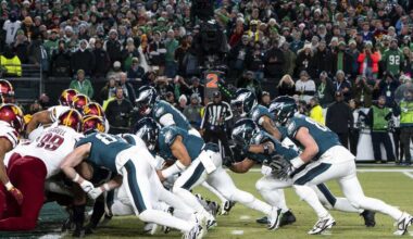 NFL owners debate tush push and playoff seeding