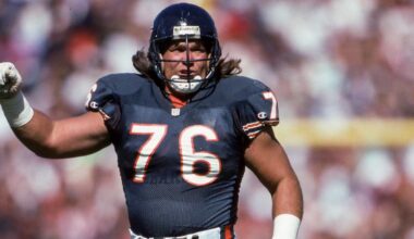 Hall of Famer, Bears legend Steve 'Mongo' McMichael dies at 67 following battle with ALS