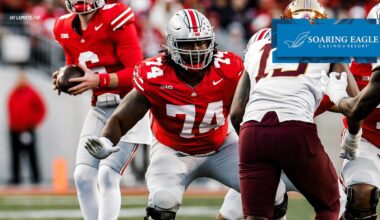 Detroit Lions 2025 NFL mock draft