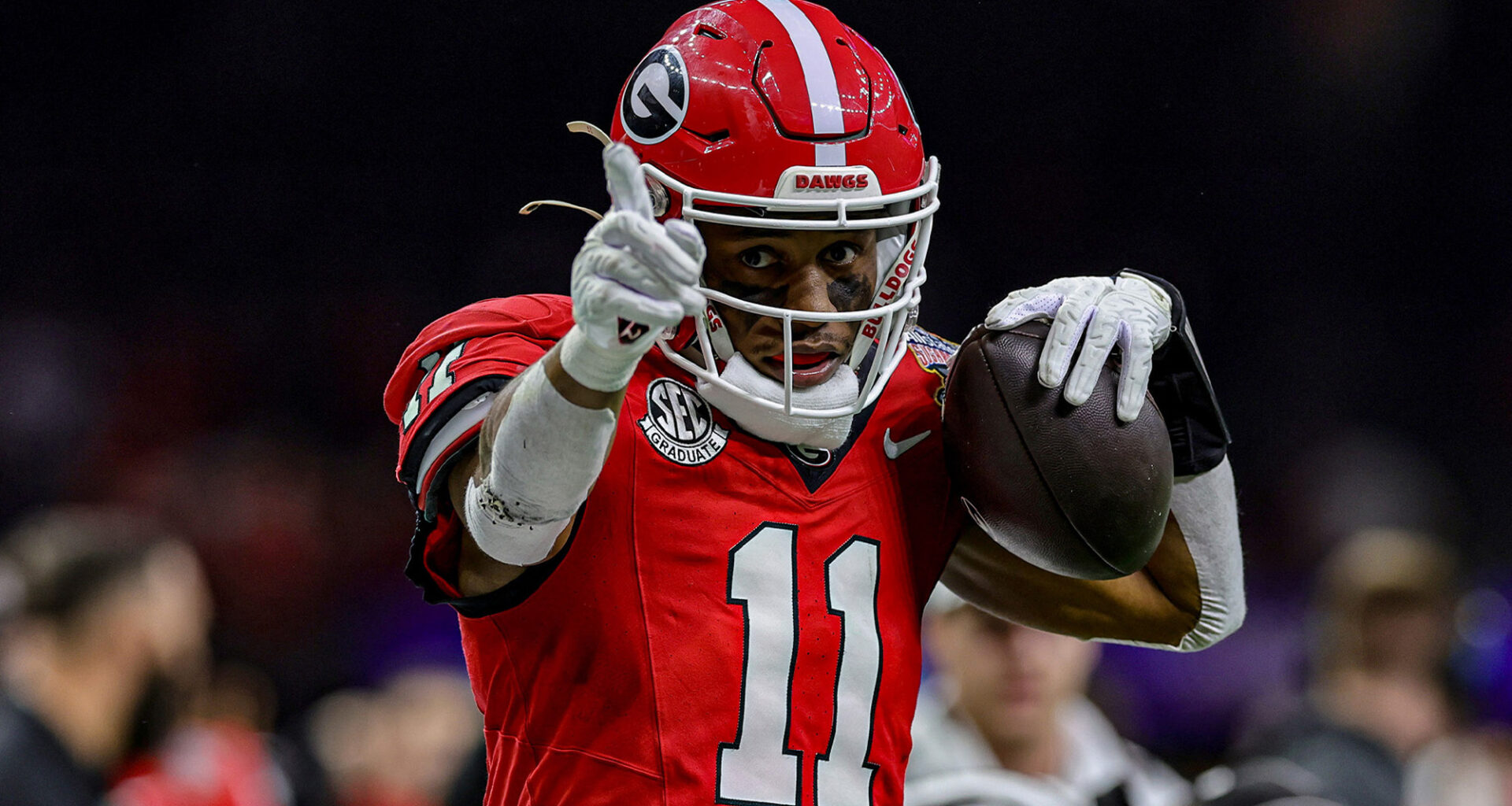 Jets' Arian Smith draws comparison to legendary deep threat