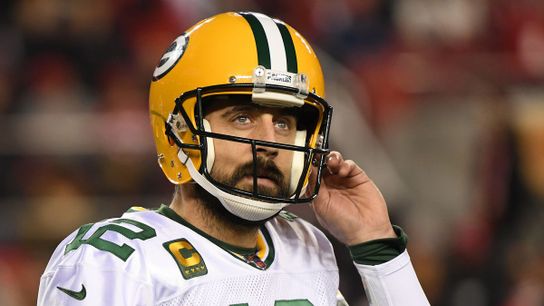 Steelers' Aaron Rodgers Steelers' Aaron Rodgers