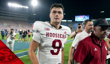 49ers' Kurtis Rourke: A sleeper pick with QB2 potential
