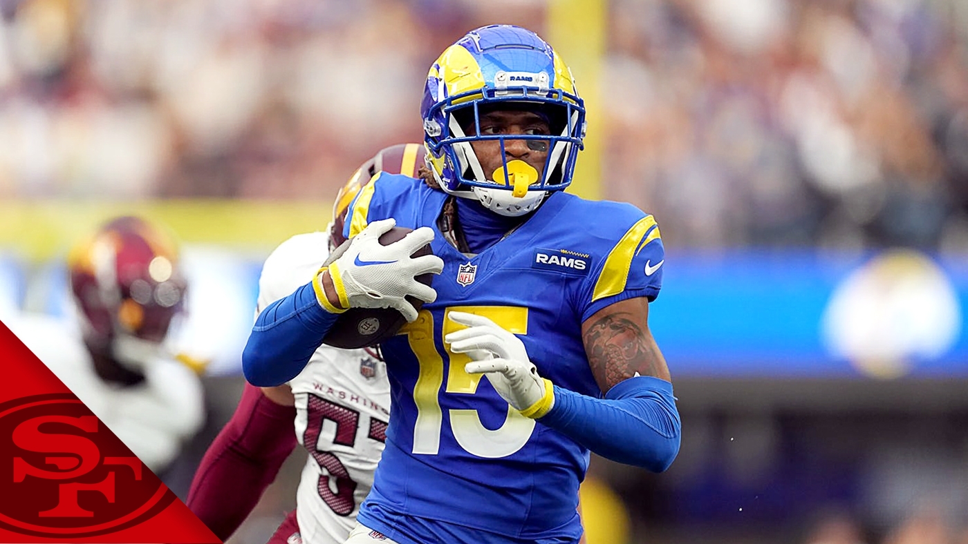 NFL still mulling possible 3-game suspension for new 49ers wideout