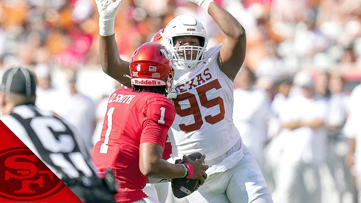 49ers receive surprising draft grade from CBS Sports