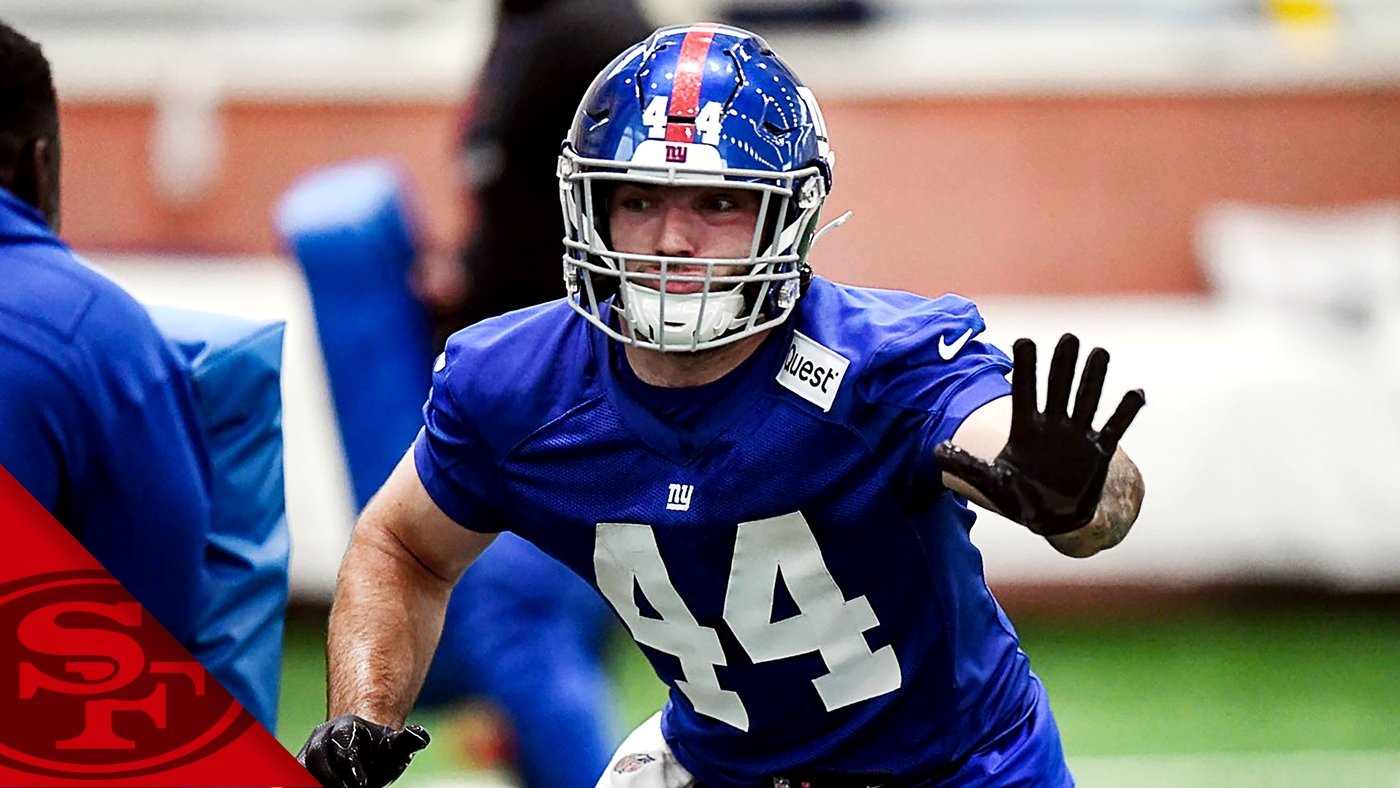 Cam Skattebo thought the 49ers would draft him