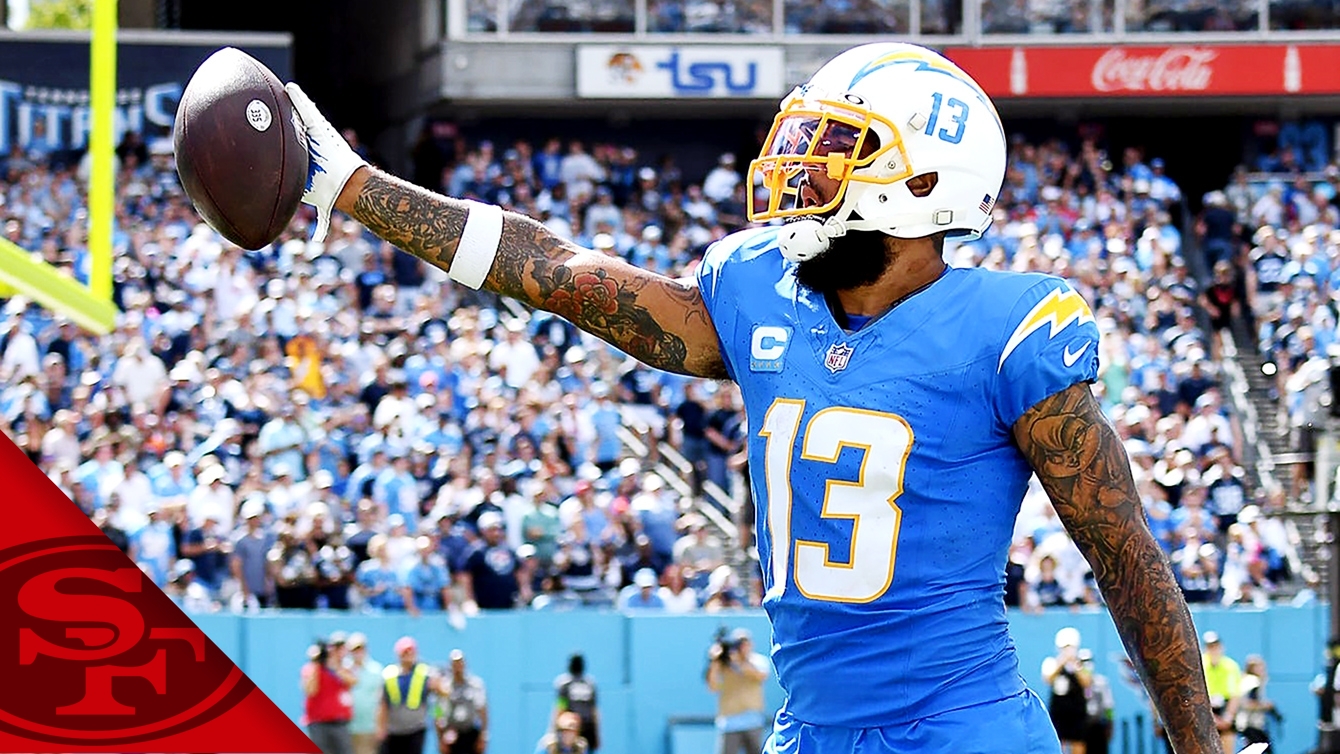Bleacher Report: Keenan Allen could be an ideal fit for 49ers