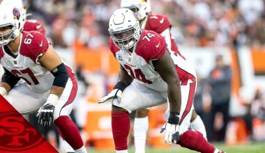 Insider: 49ers, veteran tackle have not finalized reported deal