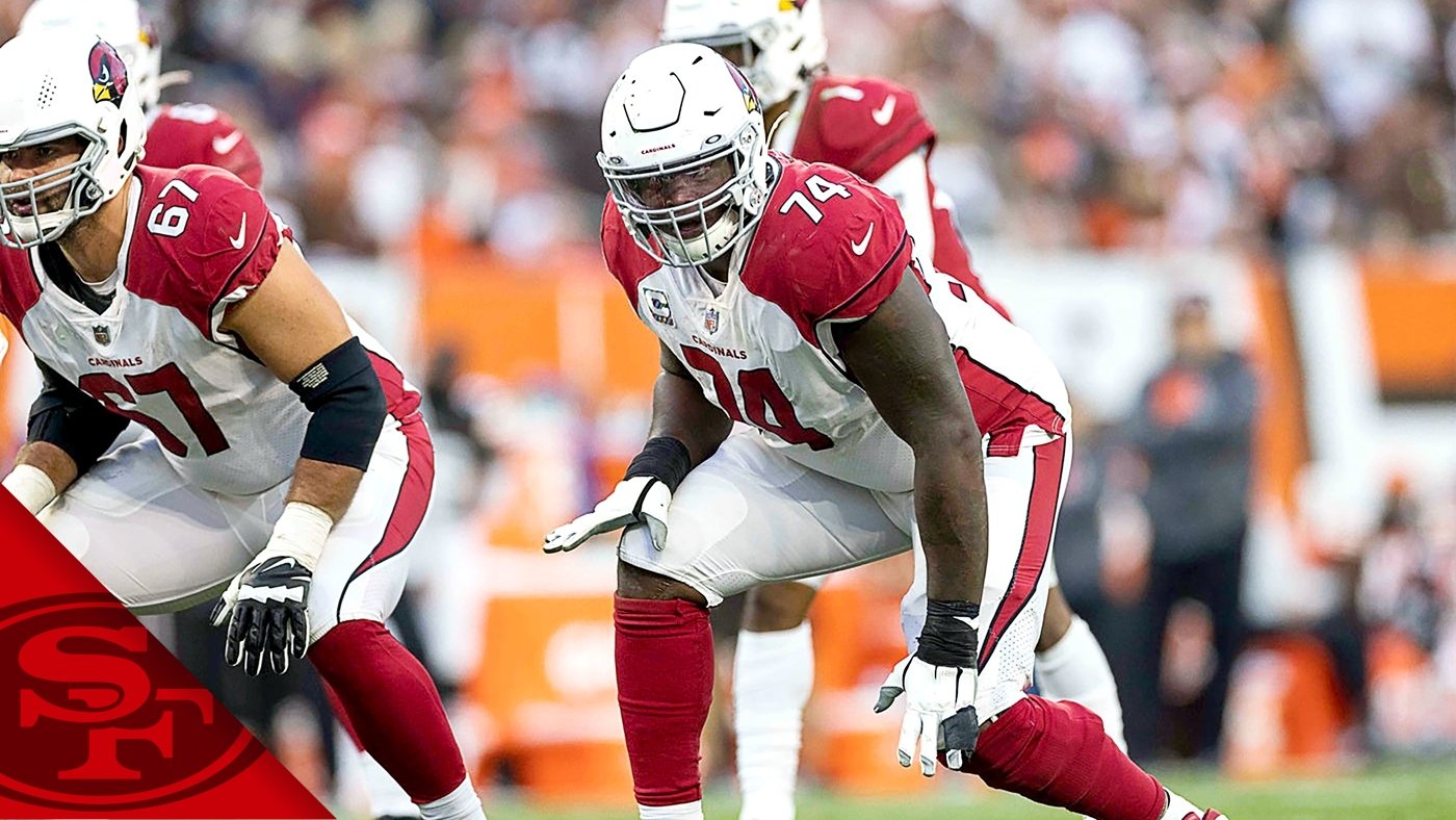 Insider: 49ers, veteran tackle have not finalized reported deal