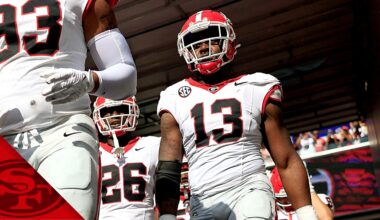 Fowler details 49ers' draft strategy; 4 experts predict DPOY honors for Mykel Williams