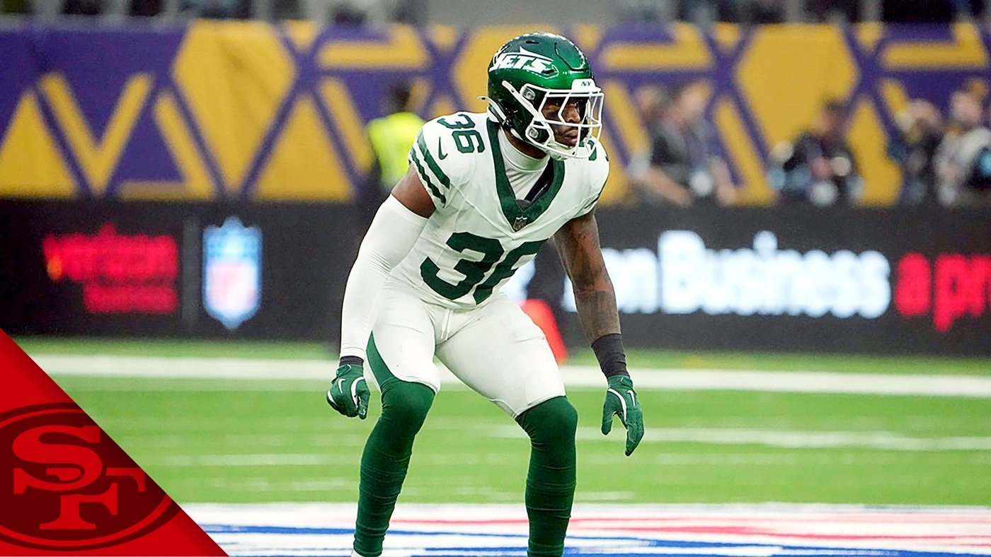 Analyst: 49ers should sign former Jets safety after Malik Mustapha injury
