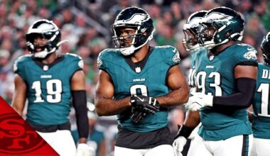 Baldy: Nick Bosa should be thrilled about 49ers trading for Bryce Huff