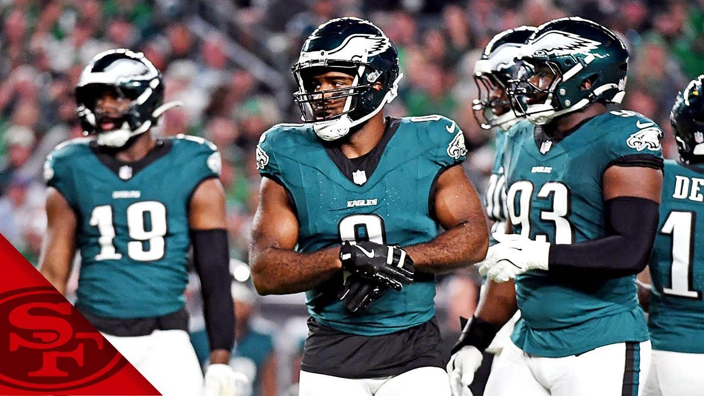 Baldy: Nick Bosa should be thrilled about 49ers trading for Bryce Huff