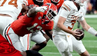 SI prematurely labels 49ers' top draft pick a potential bust