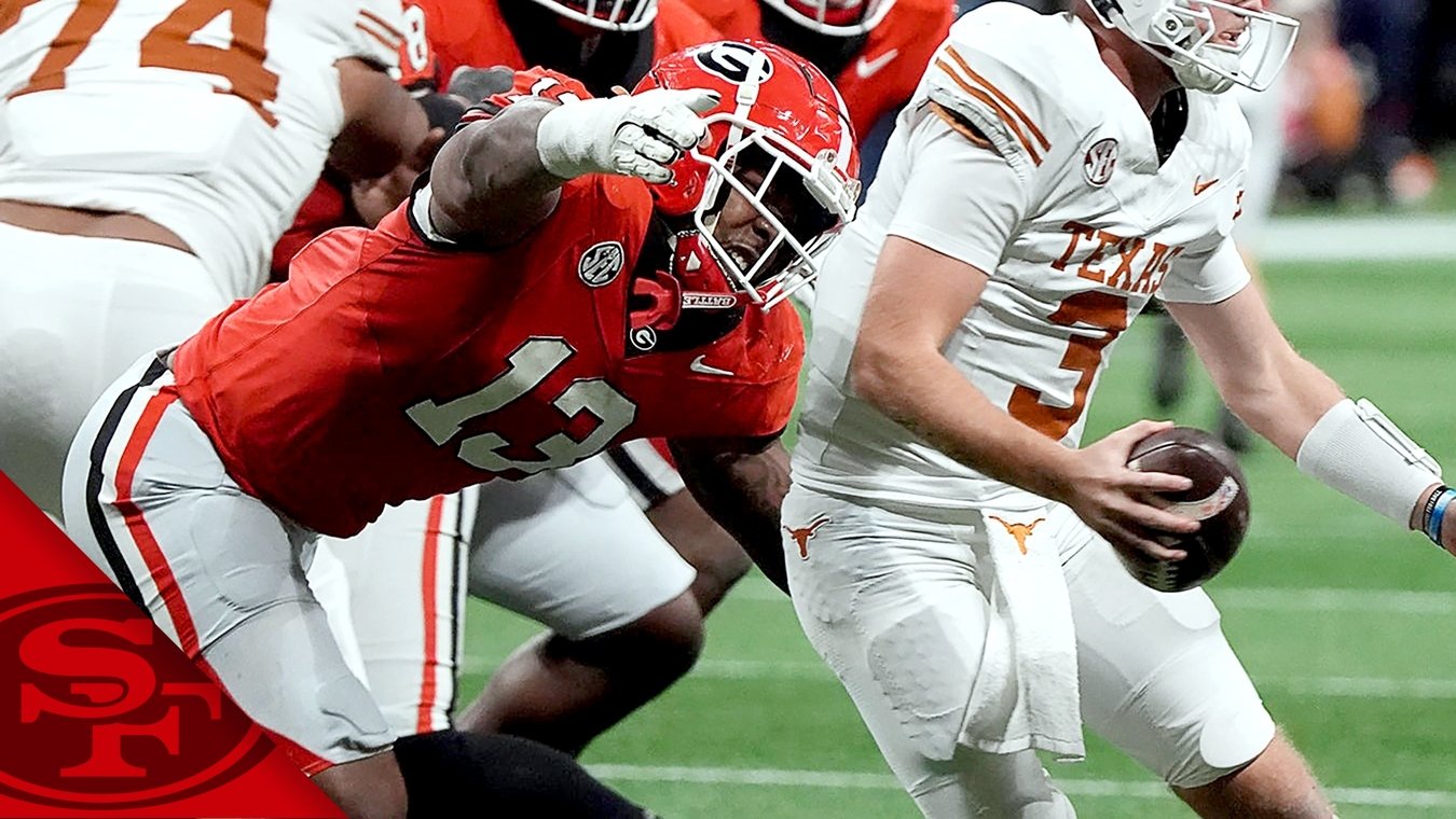 SI prematurely labels 49ers' top draft pick a potential bust