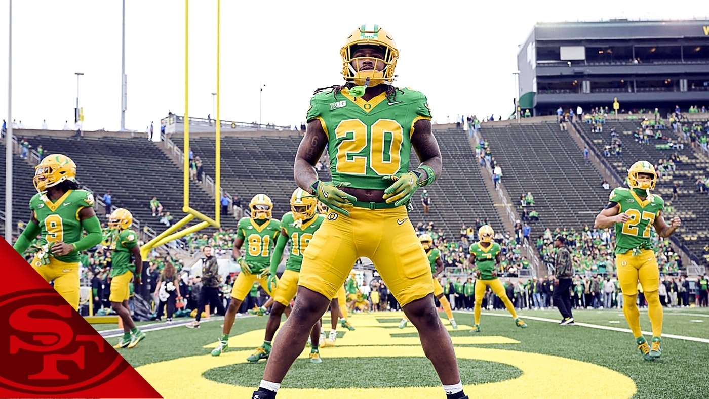 ESPN doesn't expect much from 49ers' Jordan James in Year 1