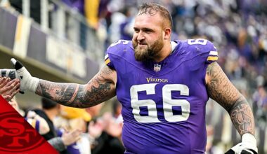 PFF suggests 49ers add former Broncos, Vikings player to bolster obvious weakness