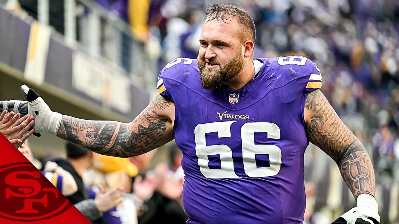 PFF suggests 49ers add former Broncos, Vikings player to bolster obvious weakness