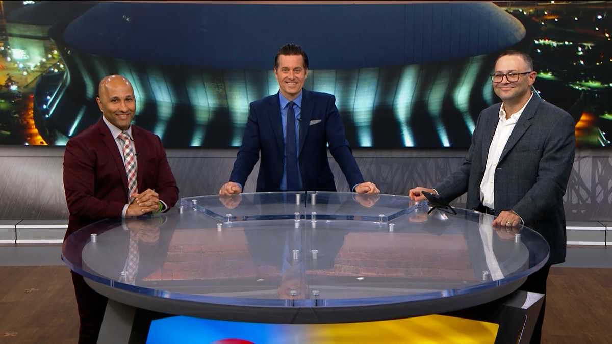 Data analyst Jeff Asher gives his three up and three down from Saints 2025 draft