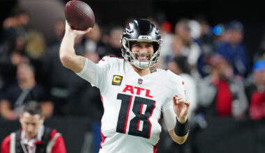 Colts Encouraged to Pursue Kirk Cousins in Offseason Trade With Falcons