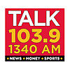 Talk 103.9 & 1340 logo