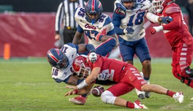 Cowboys Land Edge Rusher from FAU in Portal