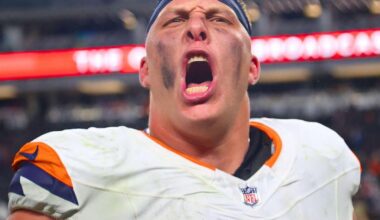 Denver Broncos 2025 Season Schedule